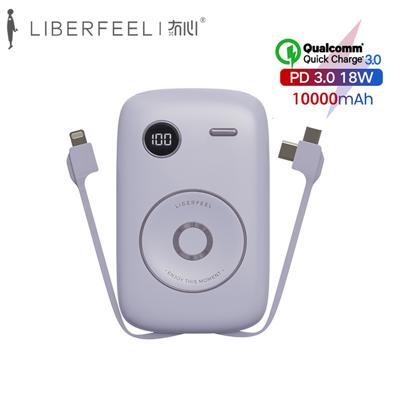 Liberfeel ͸ 10000mAh PD18W QC3.0   ..
